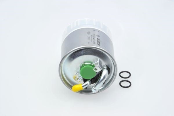 Yakıt Fıltresı Mercedes Om642 W204 C219 W164 W463 W639 B906 Bosch F026402056