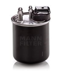Yakıt Fıltresı Mercedes Vıto Om651 W447 14> Mann Wk820.20