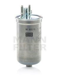 Yakıt Filtresi Mondeo 2.0 Tddı 11/00-08/01 Mann Wk853.13