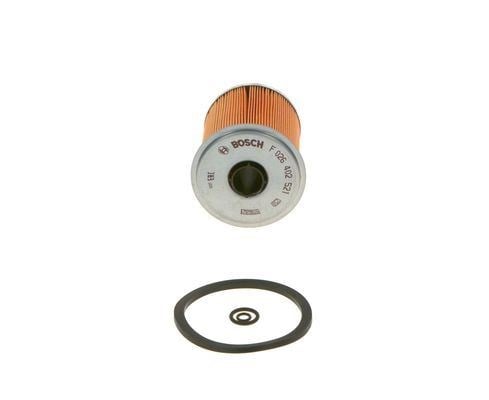 Yakıt Filtresi N2521 1457429621 Bosch F026402521