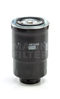 Yakıt Filtresi Nıssan Almera-Xtraıl 2.2Di-Dci 01 >Pıckup 2.5D 96 > Prımera 2.0 91 > Mann Wk940.6X