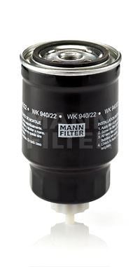 Yakıt Filtresi Nıssan Prımera Iıı P12 2.2 Dı 126Hp 02/02- Mann Wk940.22
