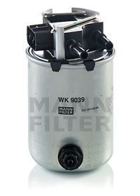 Yakıt Filtresi Nıssan Qashqaı 1.6 Dci 11 > Mann Wk9039