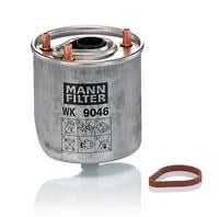 Yakıt Filtresi Otomobil Mann Wk9046z