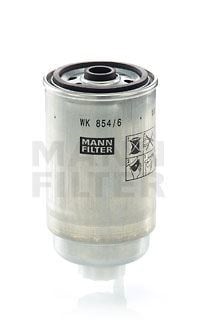 Yakıt Filtresi Peugeot Boxer 00>06 2.0 Hdı 2.8 Hdı Alfa Romeo 147-156-166 1.9 Jtd 2.4 Jtd Fıat Strad A 03> Stilo 01>06 Palıo 01> Ducato 01>06 Bravo 01>06 1.9 Jtd 2.0 Jtd 2.8 Jtd Mann Wk854.6