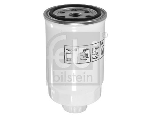 Yakıt Filtresi Traktoren Febı 182350