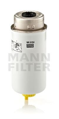 Yakıt Filtresi Transıt 2.0Tdcı-2.4Tdcı 09-10 Mann Wk8154