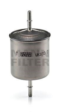 Yakıt Filtresi Volvo S60 I 00>10 2.0T 2.4-T5 S80 I 98>06 Xc70 Iı 07>16 Xc90 I 10>14 B6324s Mann Wk832.2