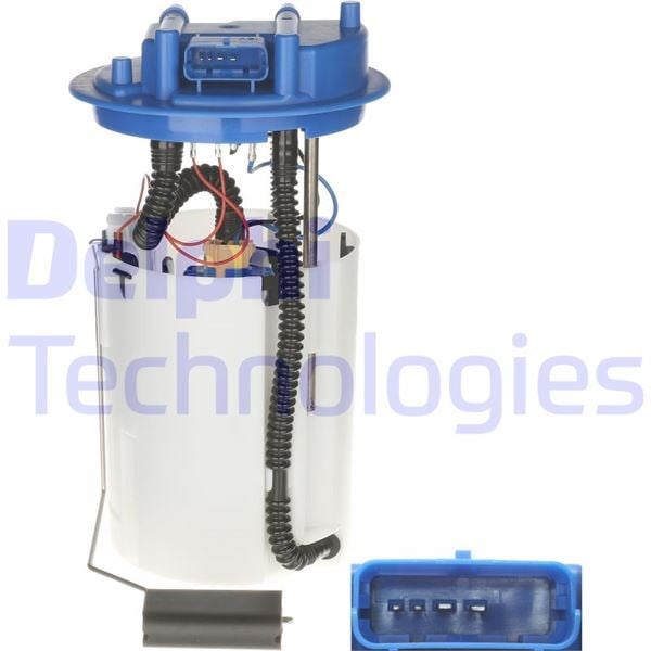 Yakıt Pompası Fıat Delphı Fg2439-12B1