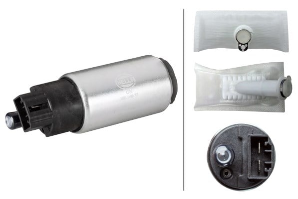 Yakıt Pompası.Elektrikli.2-Kutuplu.Alfa Romeo/Fiat/Ford/Honda/Hyundai/Isuzu/Kia/Mazda/Nissan Hella 8Tf358146771