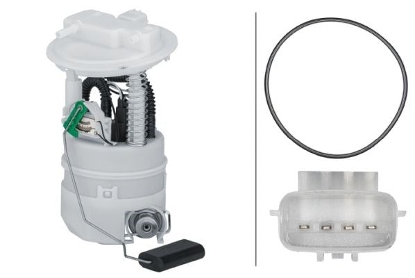 Yakıt Şamandırası Renault Clıo Iv 12> 1.2 16V D4f Hella 8Tf358303041