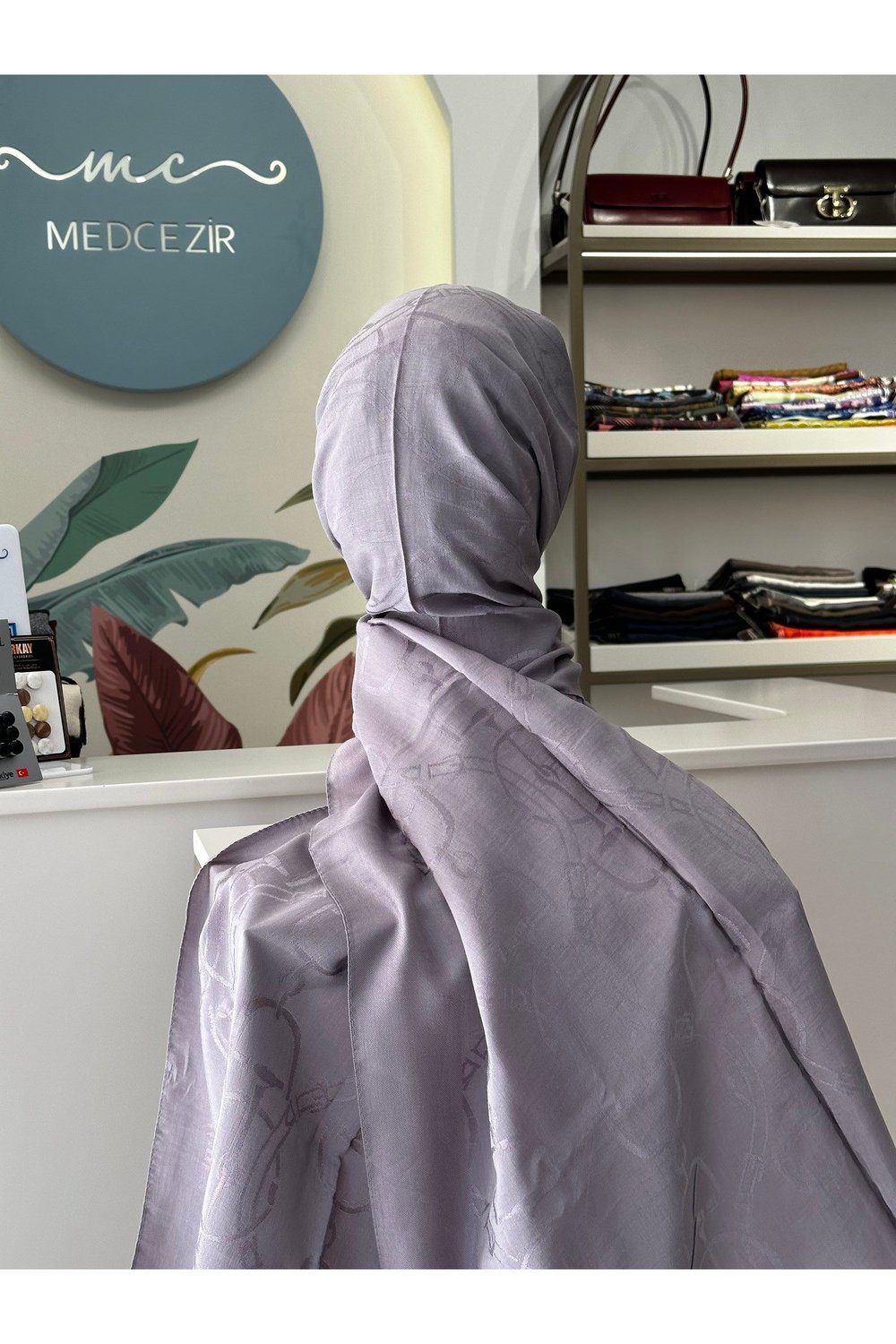 Harem Scarf Diamond Maria Şal