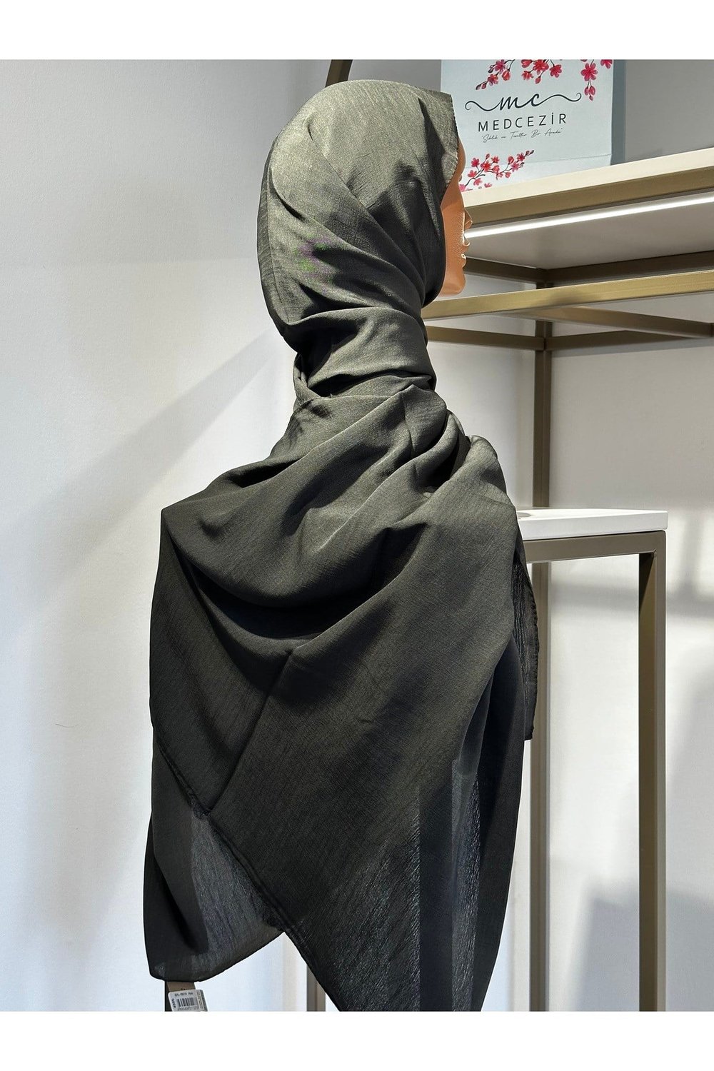 Medine Bambu SS Şal