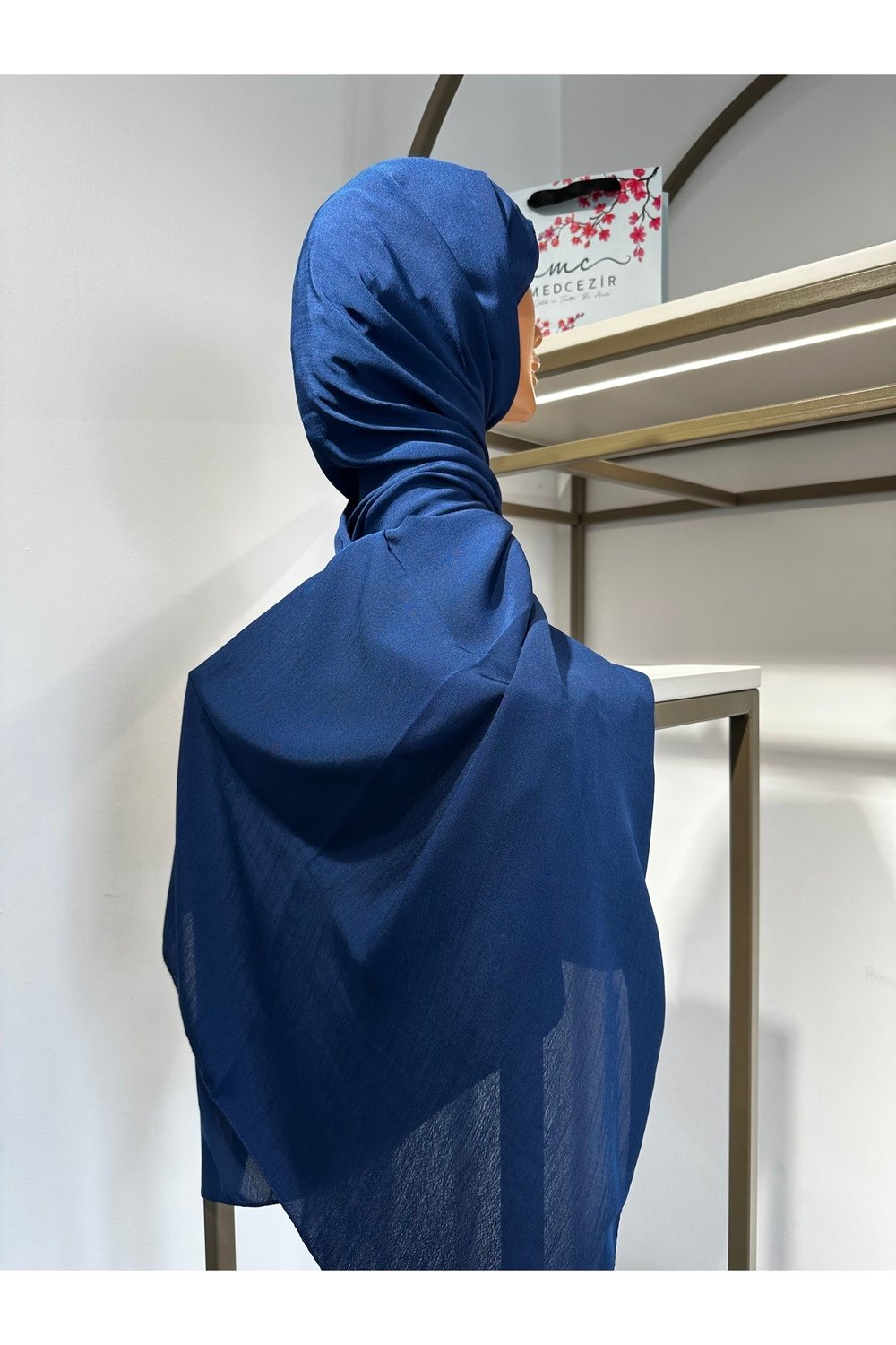 Medine Bambu SS Şal