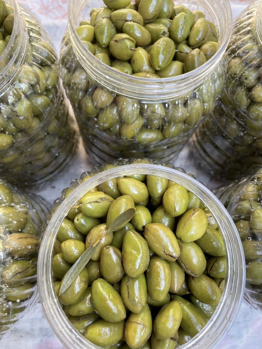 El Kırması Zeytin 1(kg)