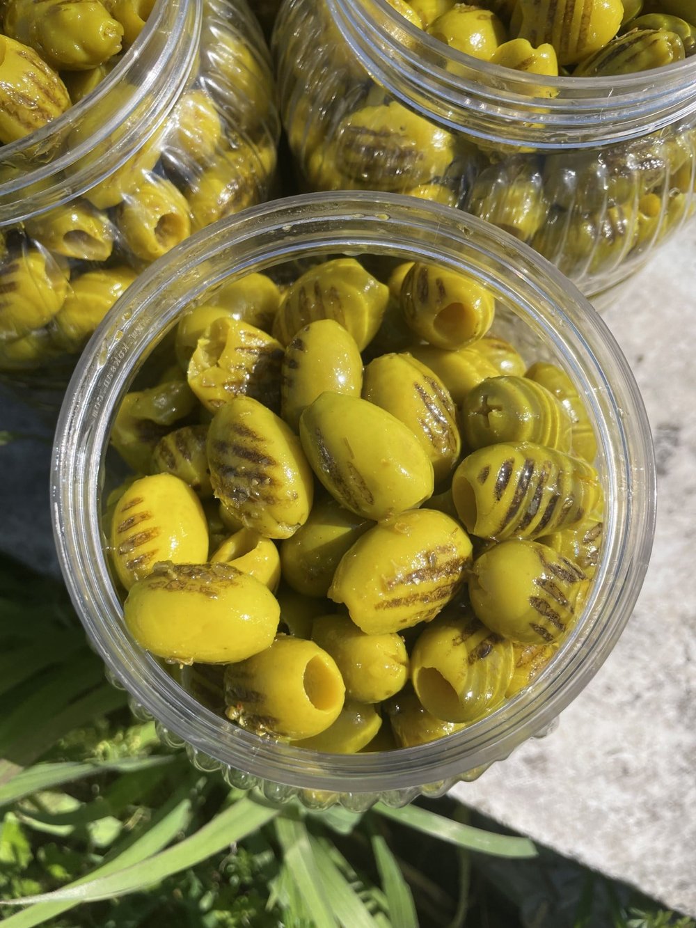 Izgara Kalamata Zeytin 1(kg)