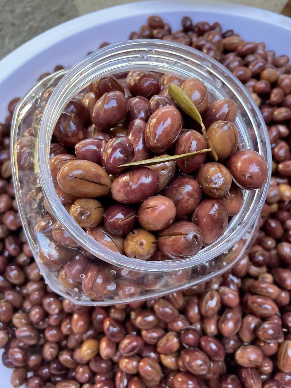 Kınalı Dilme Zeytin 1(kg)