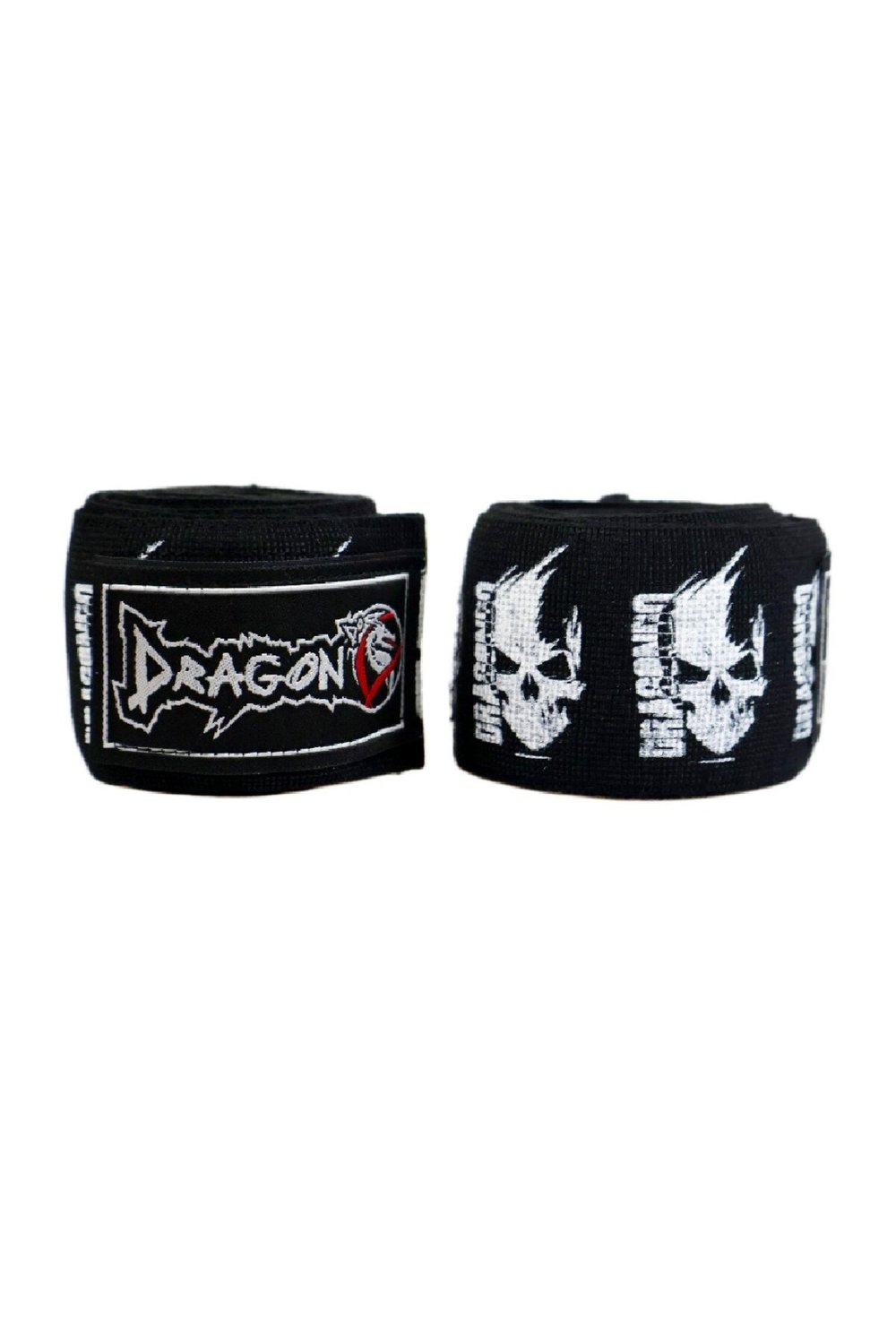 83831 Skull 3,5 Metre Bandaj Kuru Kafalı Boks Bandajı
