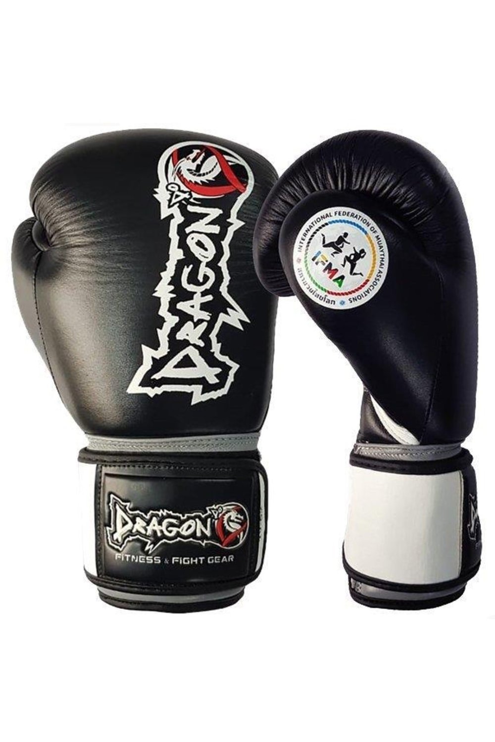 Do 33099-l Ifma Onaylı Deri Muay Thai Boks Eldiveni