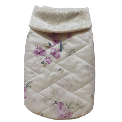LILAC FLOWERS    -  KAPİTONE YELEK