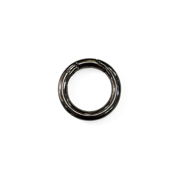 Yaylı Halka 2.5 cmx 6 mm (10 Adet) Nikel