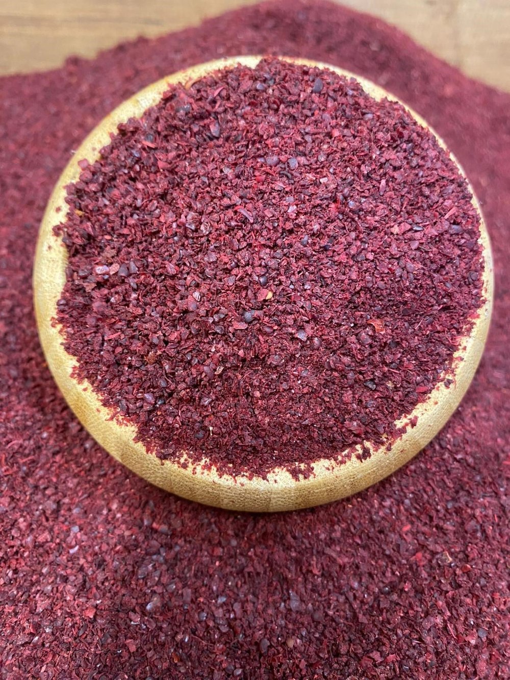 ÇEKİLMİŞ SUMAK