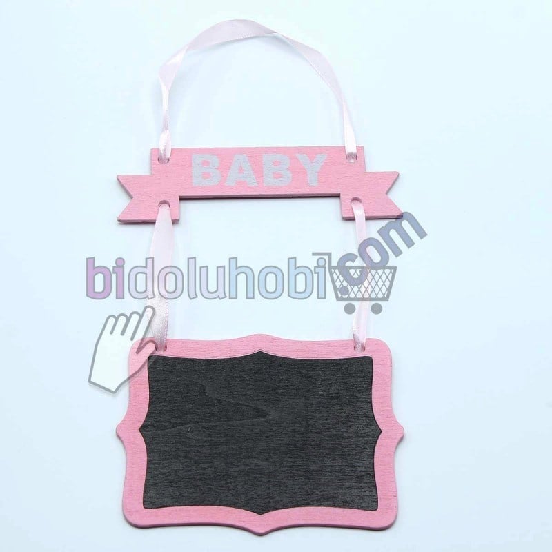 Askılı Baby Yazı Tahtası