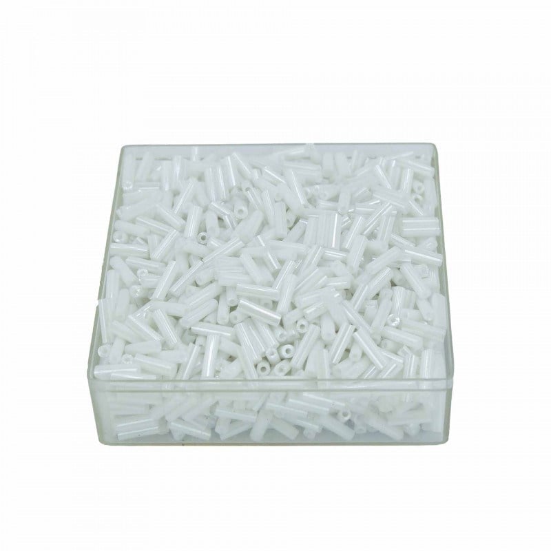 Boru Boncuk 6 mm 50 gr