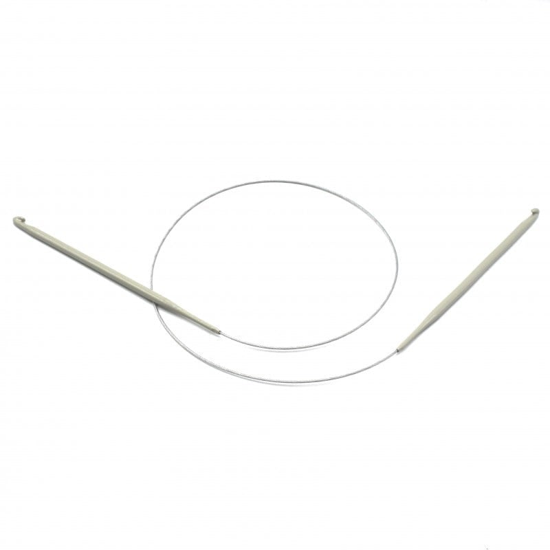Çelik Telli Tığ 60 cm