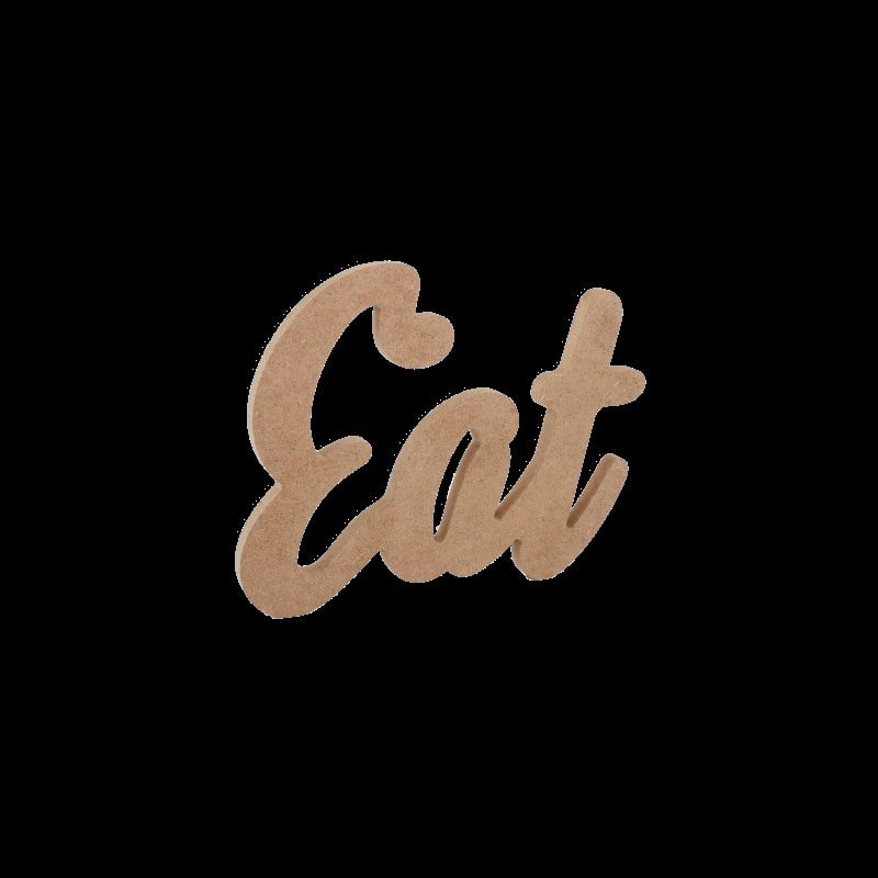 D47 Eat Yazısı