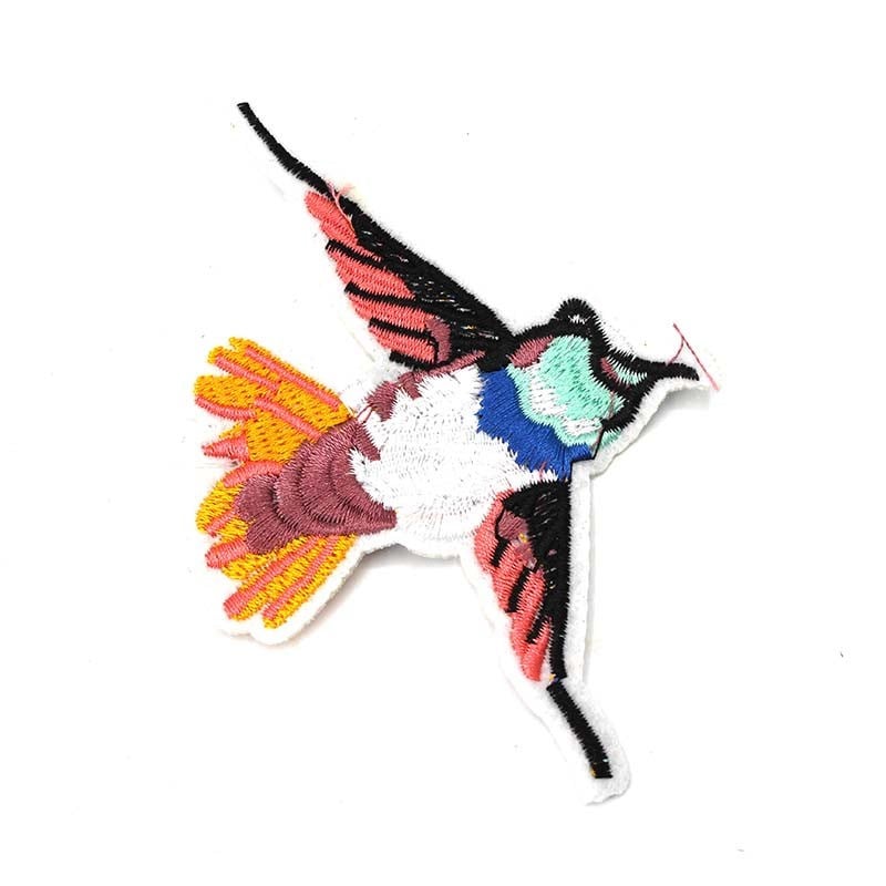 Dikme Uçan Kuş Patch