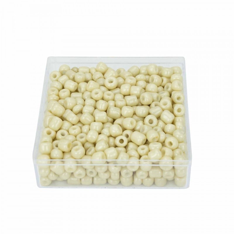 Dökme Kum Boncuk 4,5 mm 50 gr