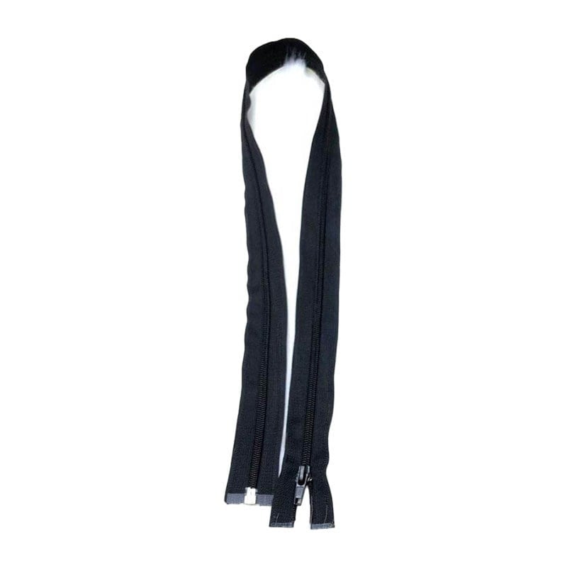 Fermuar Mont Tipi Plastik Dişli 80 cm