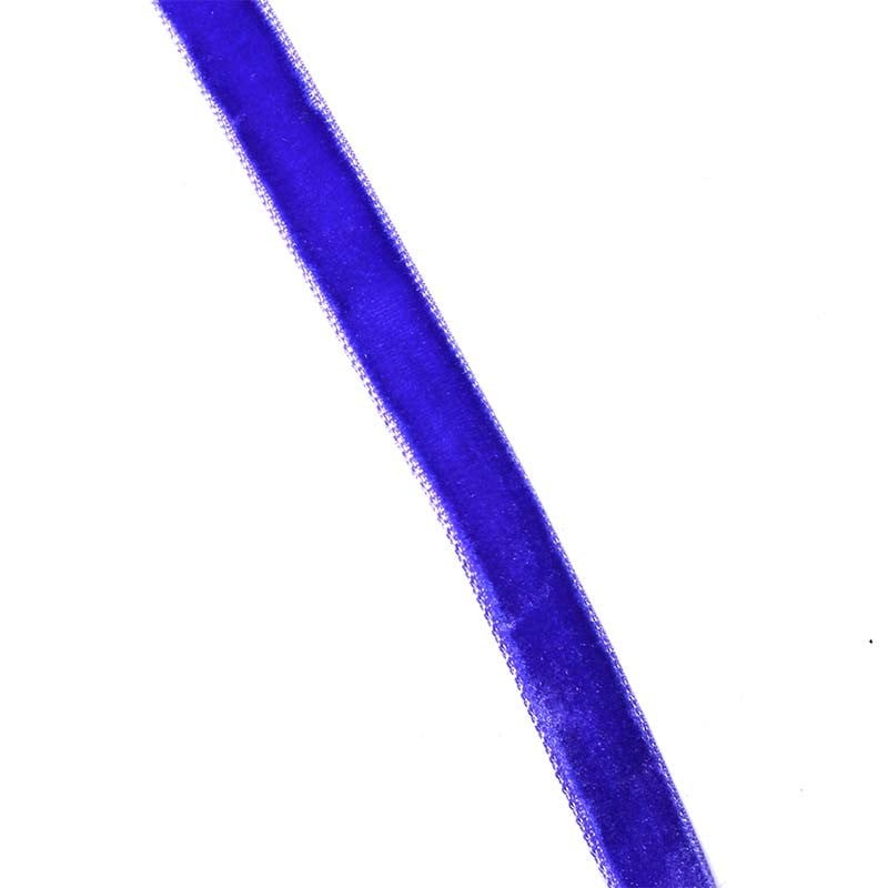 Kadife Kurdele 1 cm 46 metre