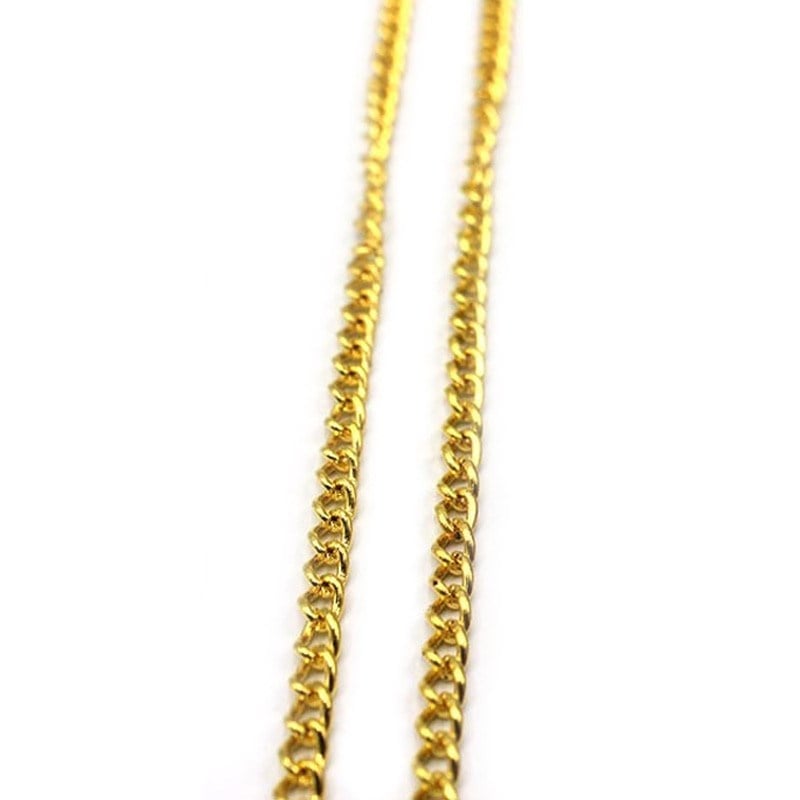 Kolye Zinciri 4 mm