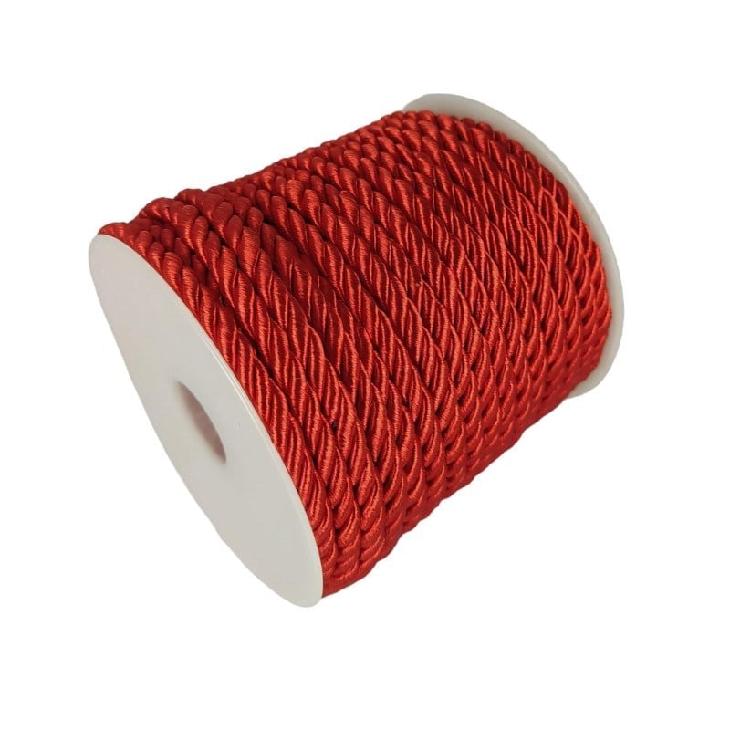 Kordon Halat İp 6 mm