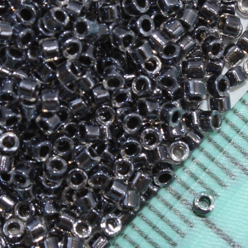 Miyuki Boncuk Delica 11-00 1,6 mm 3 gr No: 314