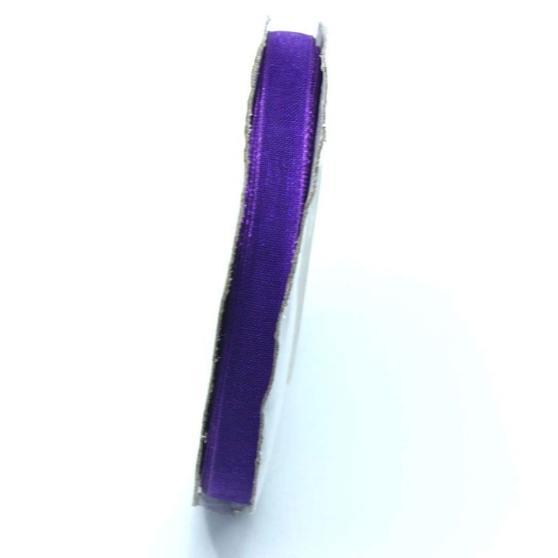 Organze Tül Kurdele 6 mm