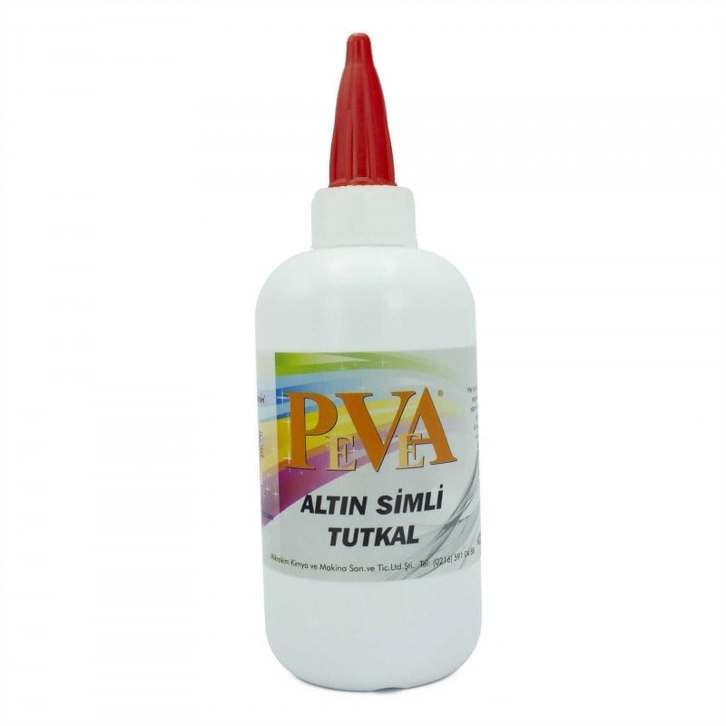 Pevea Altın Simli Tutkal