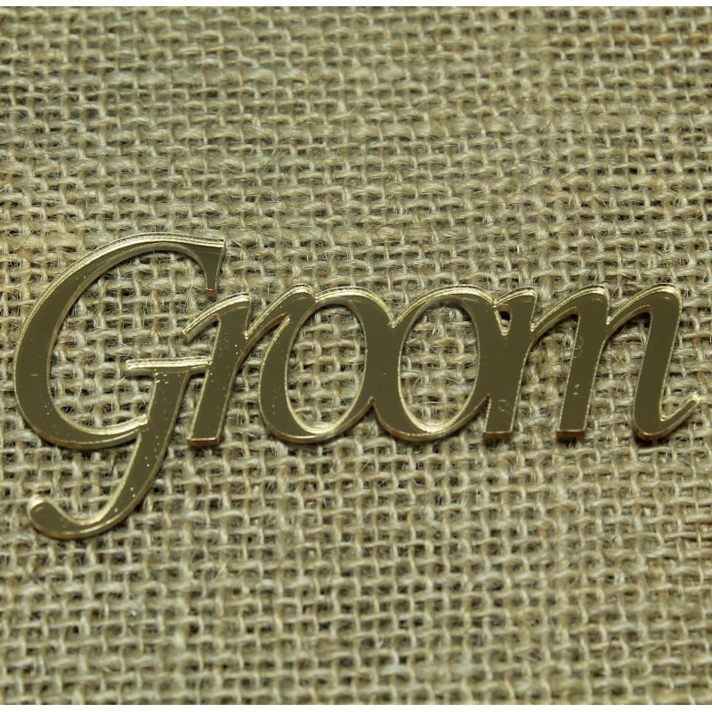 Pleksi Groom