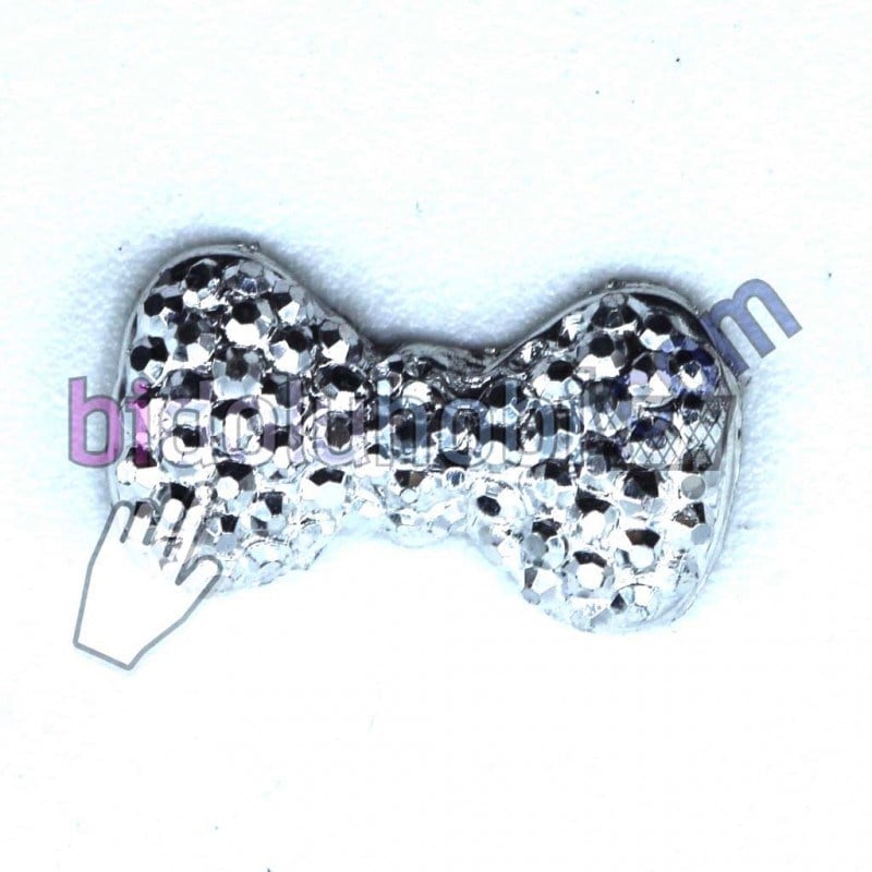 Polyester Fiyonk 1 cm 20'li