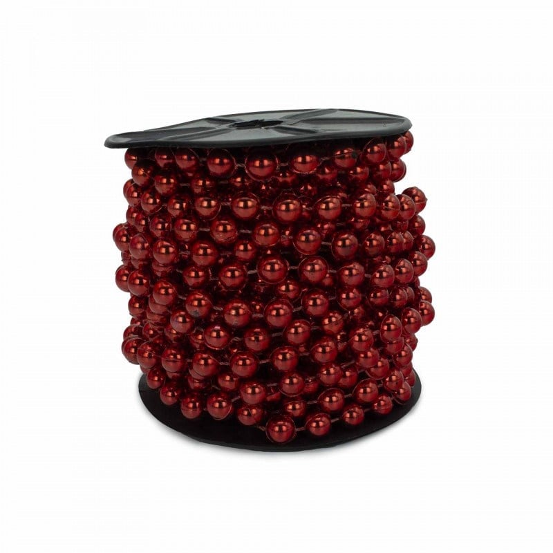 Sabit İnci Şerit 8mm