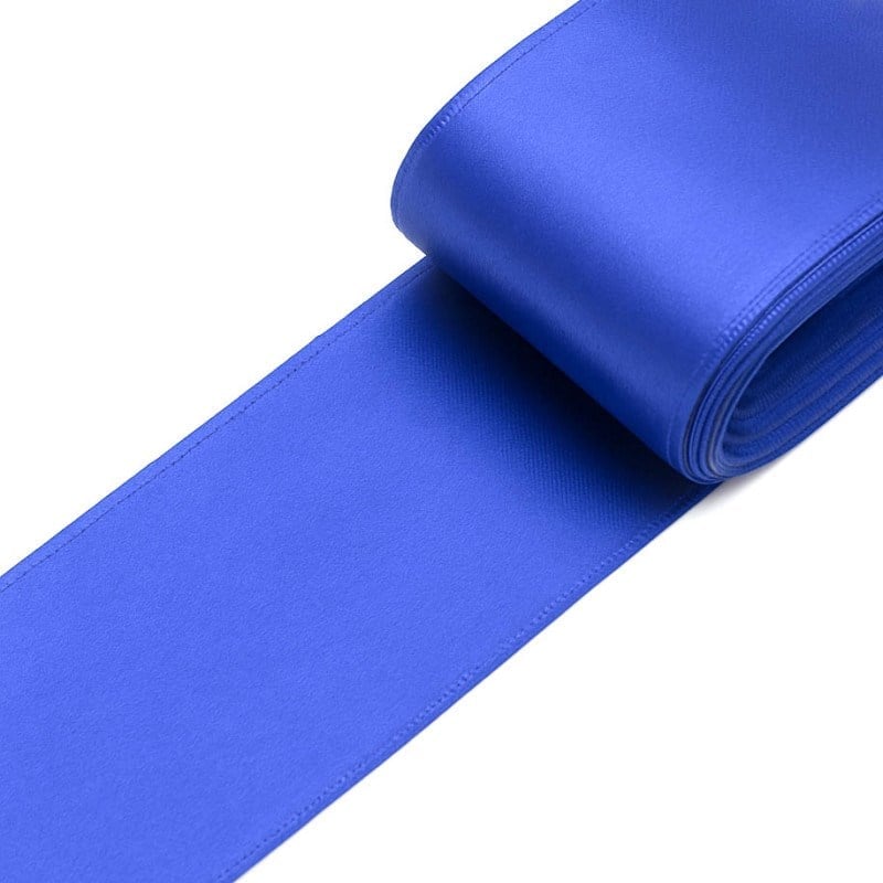 Saten Kurdele 6 cm x 10 mt