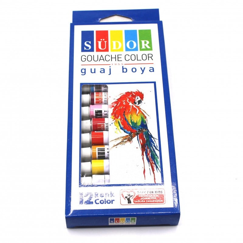 Südor Guaj Boya 9ml x 12