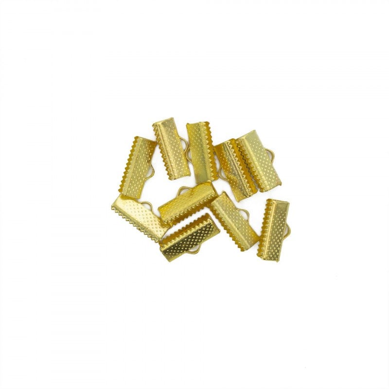 Timsah Kapama 1,5 cm 10 Adet