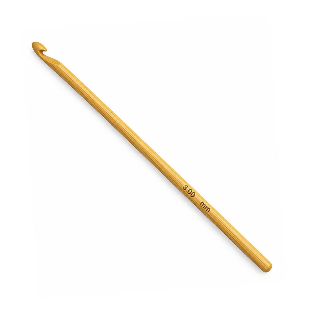 Ahşap Örgü Tığı 3 mm