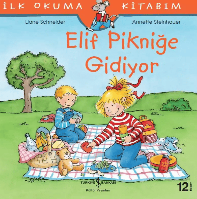 Elif Pikniğe Gidiyor