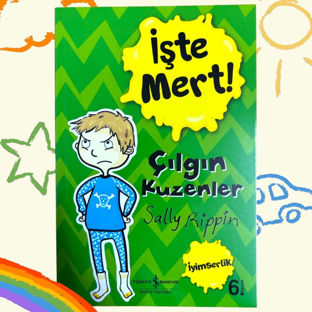 İşte Mert! – Çılgın Kuzenler – İyimserlik