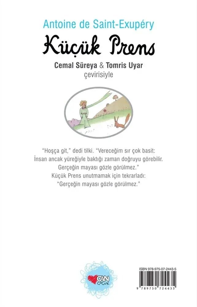 Küçük Prens