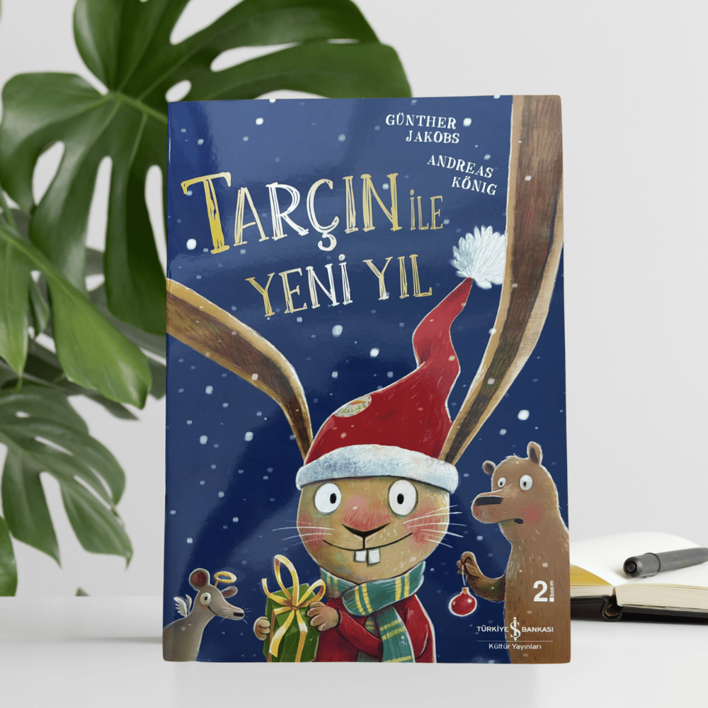 Tarçın ile Yeni Yıl